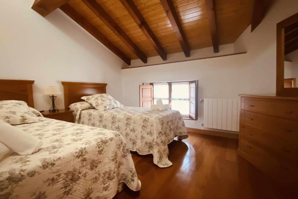 Apartamentos Rurales Lleguera يانس المظهر الخارجي الصورة