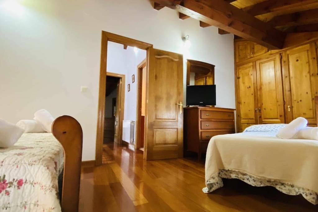 Apartamentos Rurales Lleguera يانس المظهر الخارجي الصورة