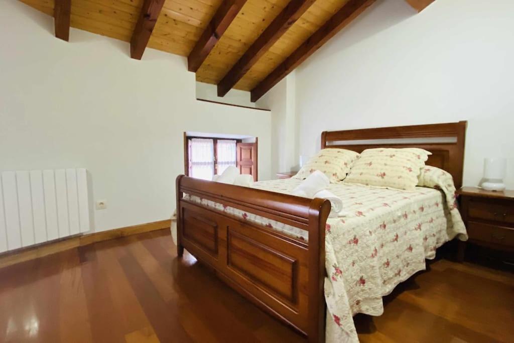 Apartamentos Rurales Lleguera يانس المظهر الخارجي الصورة