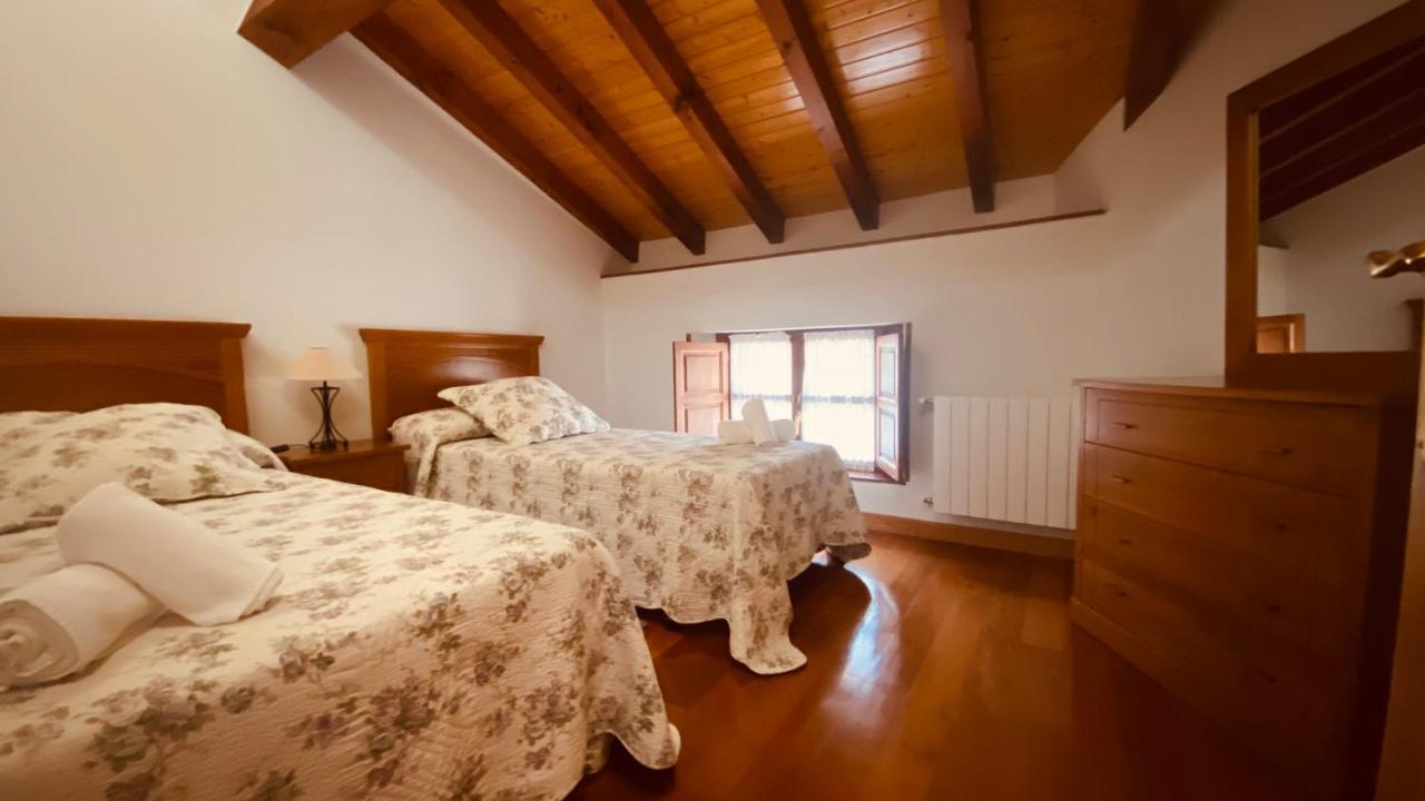 Apartamentos Rurales Lleguera يانس المظهر الخارجي الصورة