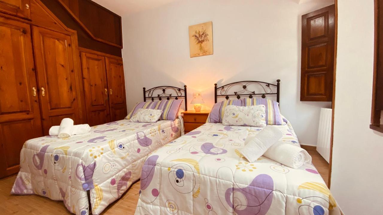 Apartamentos Rurales Lleguera يانس المظهر الخارجي الصورة