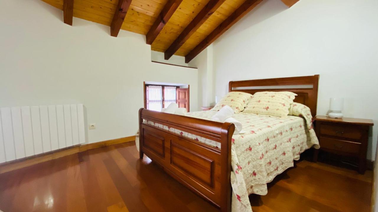 Apartamentos Rurales Lleguera يانس المظهر الخارجي الصورة