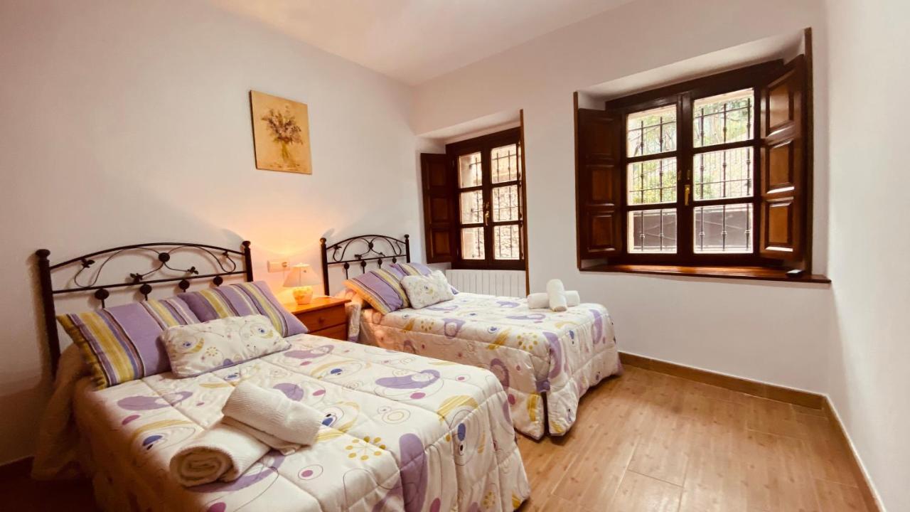 Apartamentos Rurales Lleguera يانس المظهر الخارجي الصورة