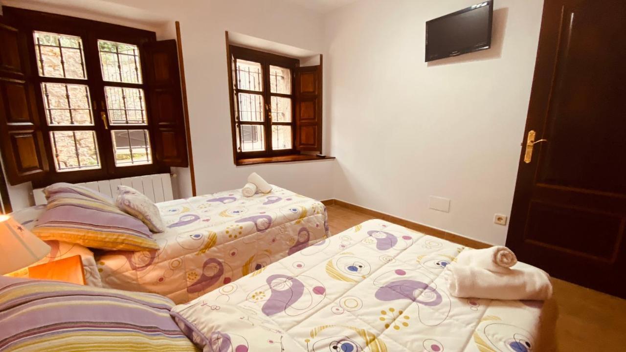 Apartamentos Rurales Lleguera يانس المظهر الخارجي الصورة