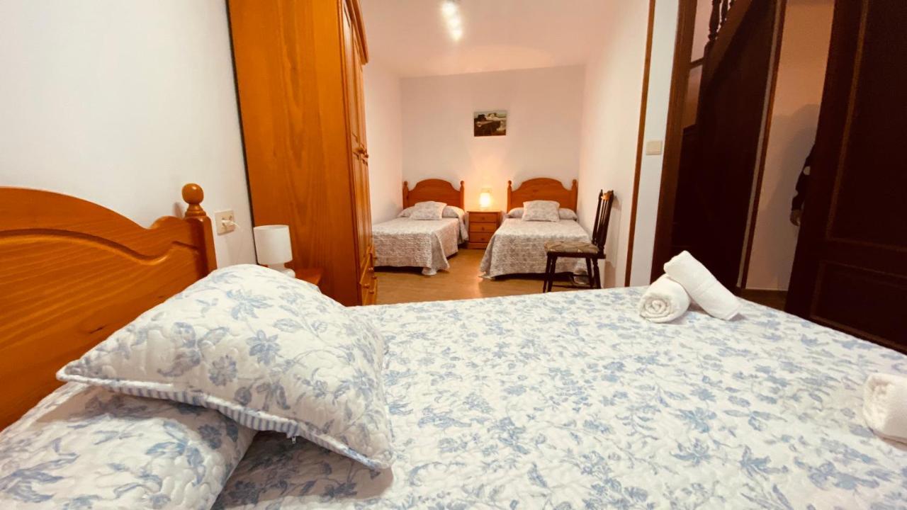 Apartamentos Rurales Lleguera يانس المظهر الخارجي الصورة
