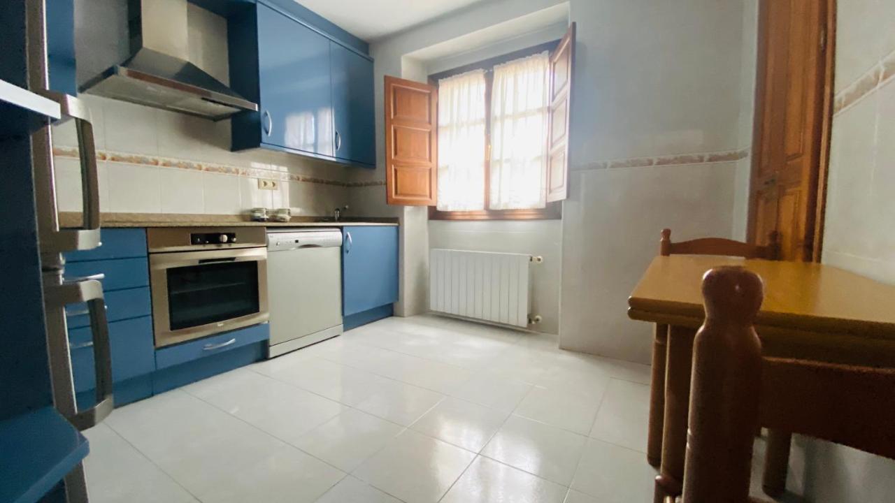Apartamentos Rurales Lleguera يانس المظهر الخارجي الصورة
