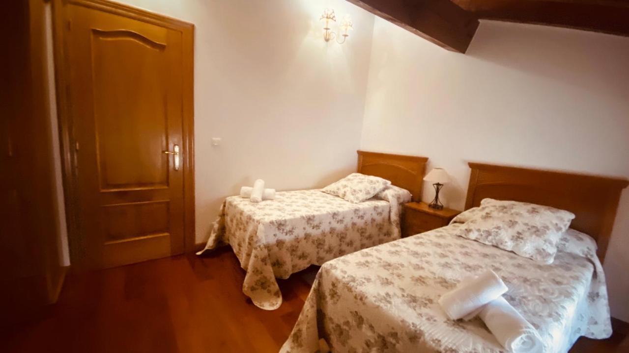 Apartamentos Rurales Lleguera يانس المظهر الخارجي الصورة