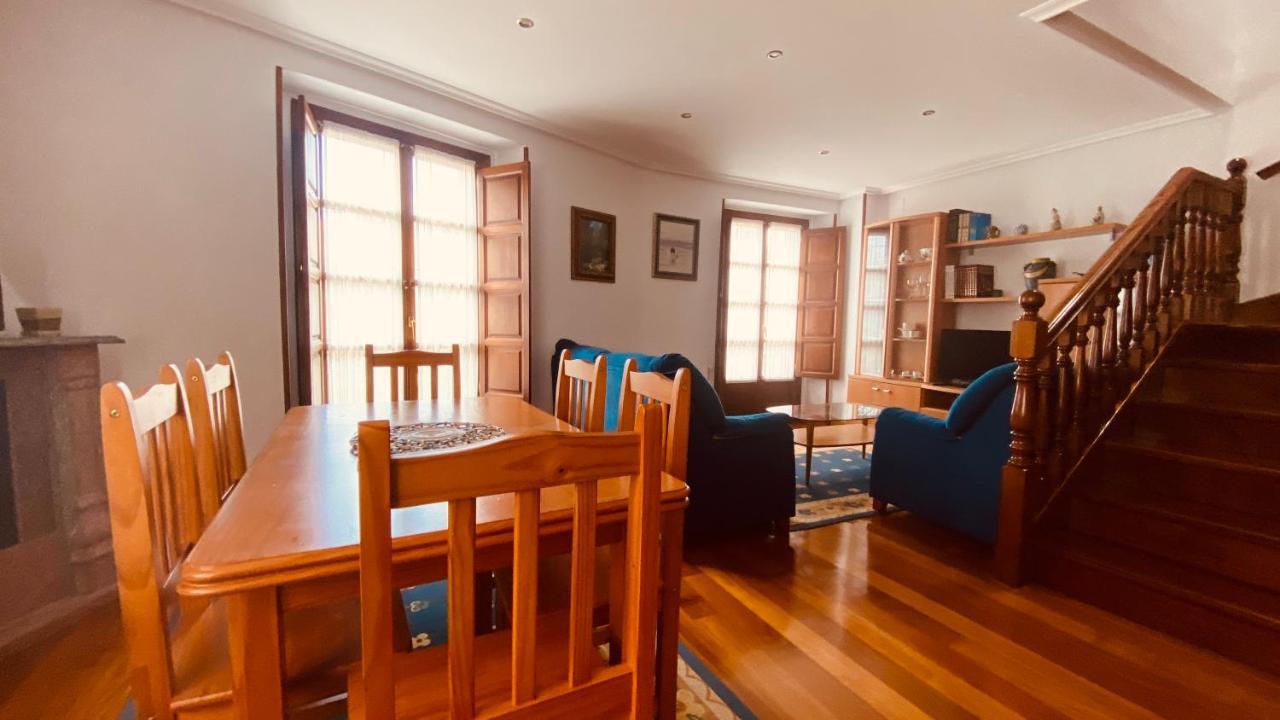 Apartamentos Rurales Lleguera يانس المظهر الخارجي الصورة
