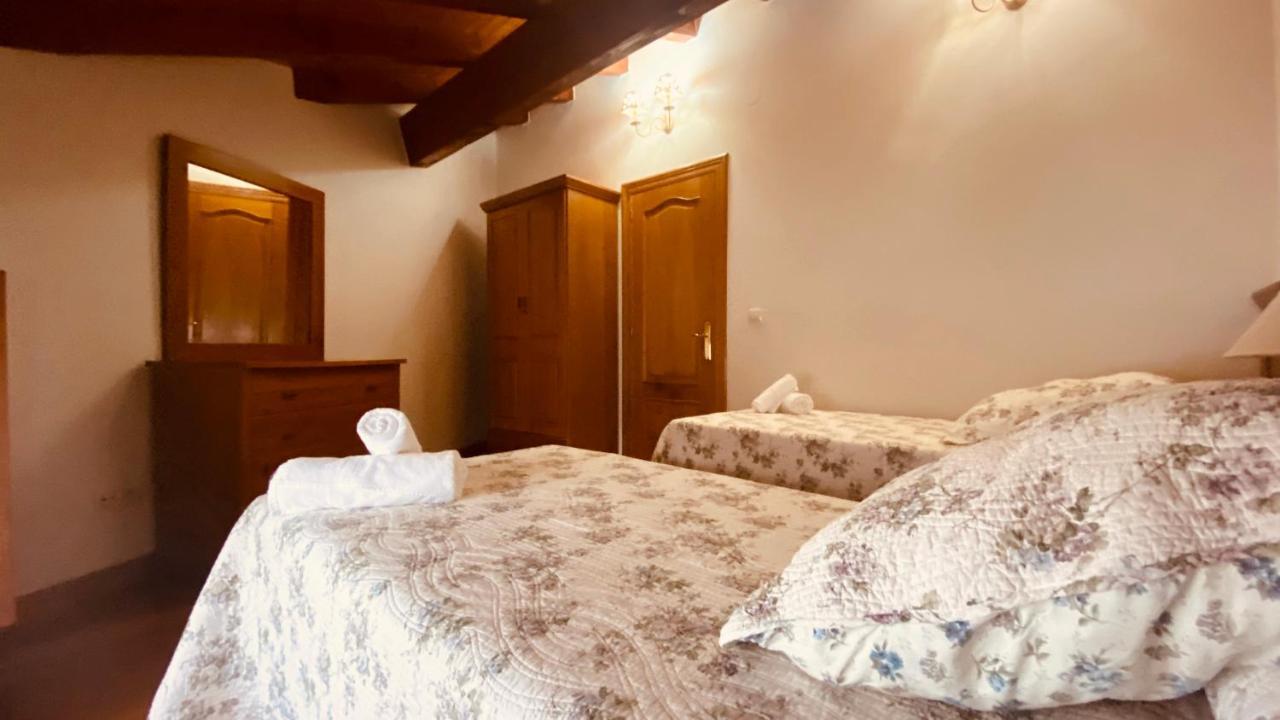 Apartamentos Rurales Lleguera يانس المظهر الخارجي الصورة