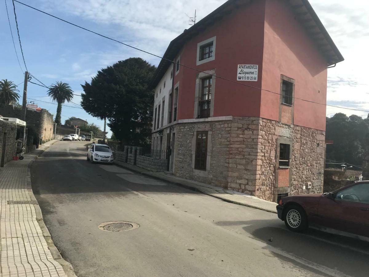 Apartamentos Rurales Lleguera يانس المظهر الخارجي الصورة